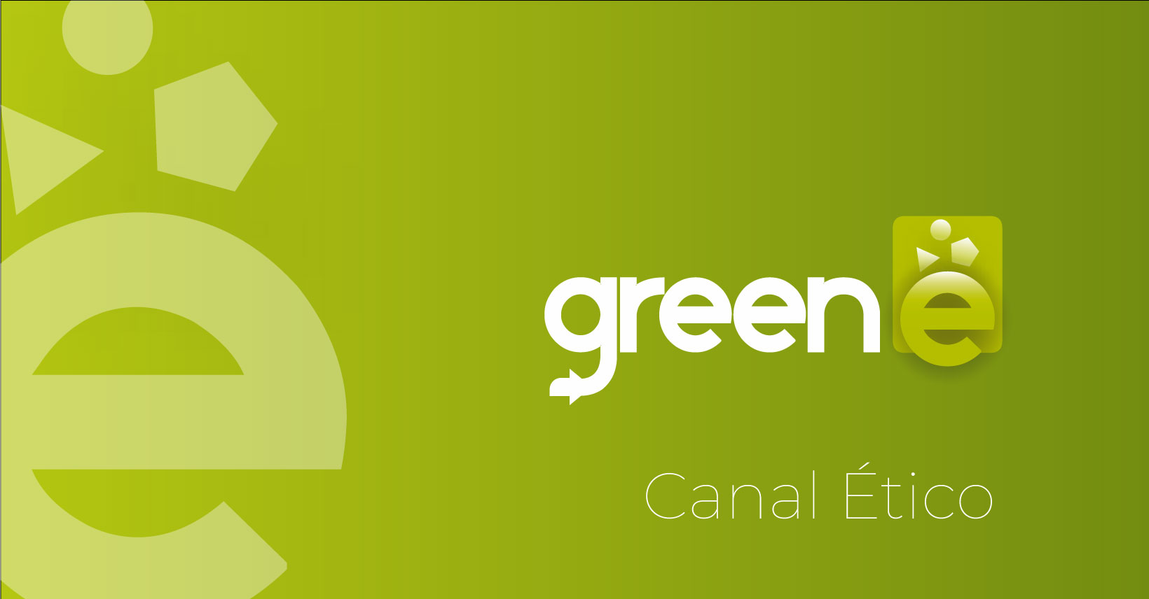 greene canal ético